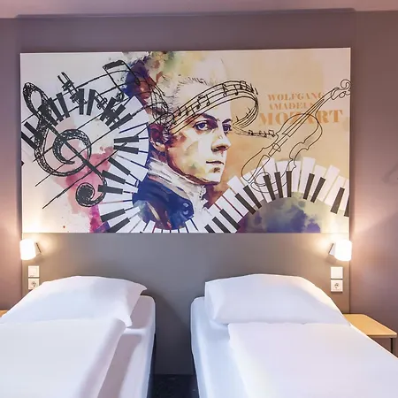 Hotel 7 Days Premium Salzburg-urstein Puch bei Hallein