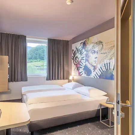 7 Days Premium Salzburg-urstein Hotel