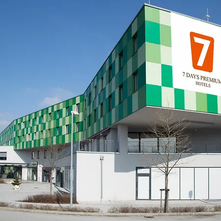 7 Days Premium Salzburg-urstein Puch bei Hallein