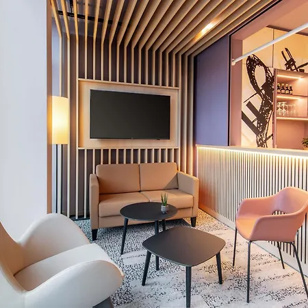 호텔 Salzburg-sued