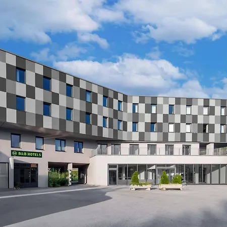 Salzburg-sued Szálloda 3*