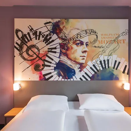 호텔 Salzburg-sued 3*