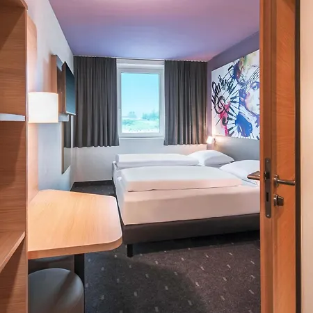 호텔 Salzburg-sued 푸츠베이할레인