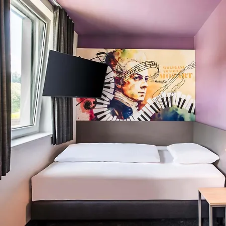 Salzburg-sued 호텔 3*