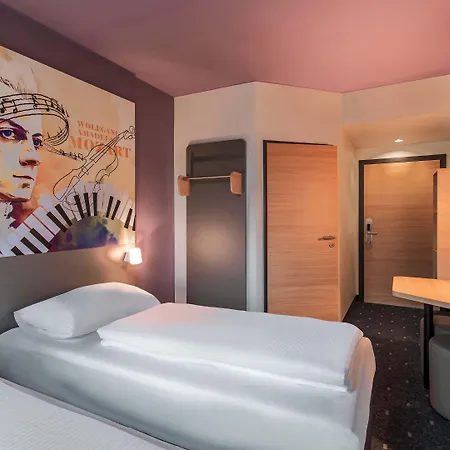 Hotel Salzburg-sued 3*