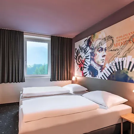 Hotel Salzburg-sued