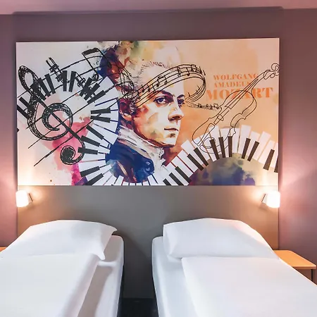 Hotel Salzburg-sued