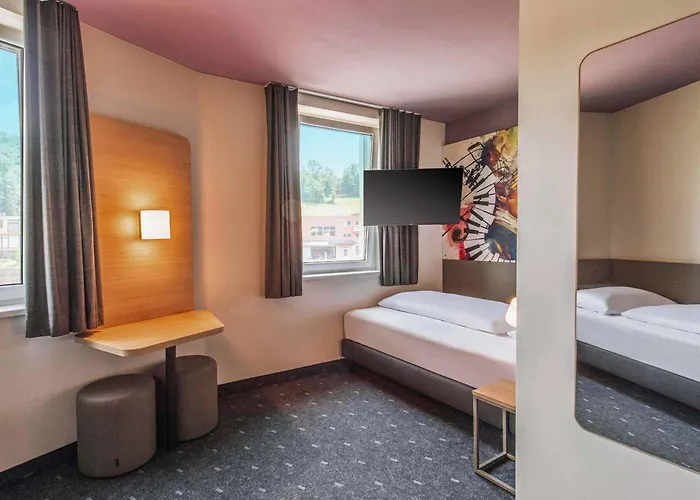 7 Days Premium Salzburg-urstein 3* Puch bei Hallein