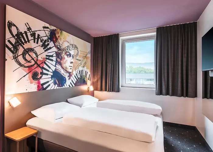 7 Days Premium Salzburg-urstein 3*