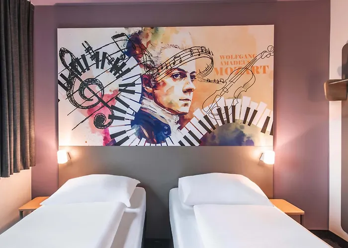 7 Days Premium Salzburg-urstein Hotel