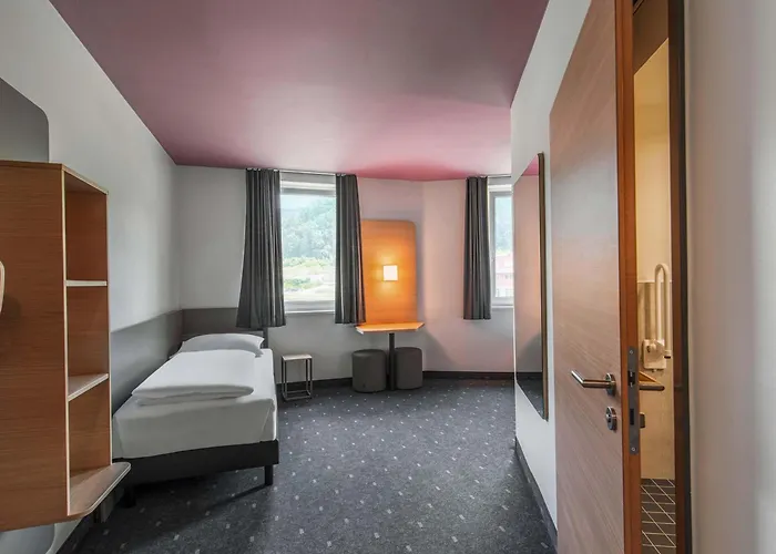 Hotel 7 Days Premium Salzburg-urstein