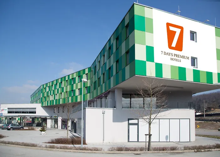 7 Days Premium Salzburg-urstein Puch bei Hallein