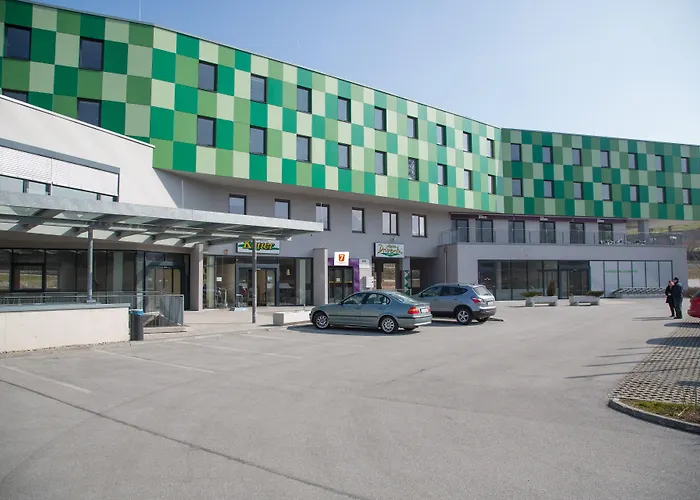 Hotel 7 Days Premium Salzburg-urstein