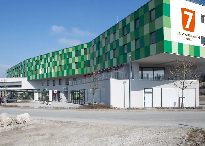 7 Days Premium Salzburg-urstein