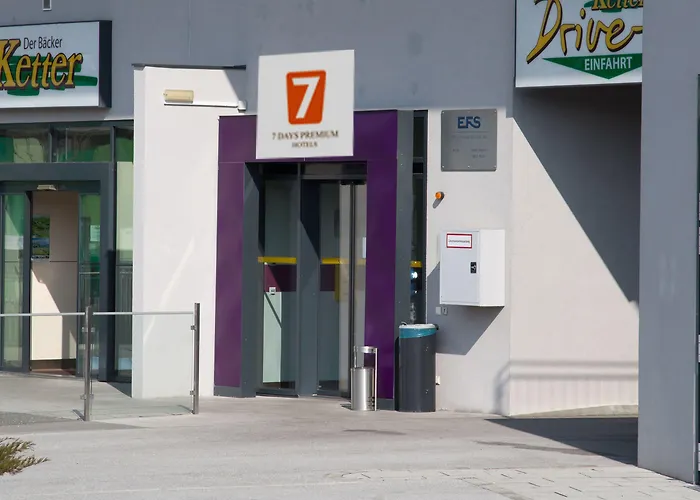 7 Days Premium Salzburg-urstein Puch bei Hallein