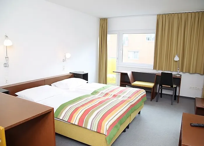 Hotel 7 Days Premium Salzburg-urstein