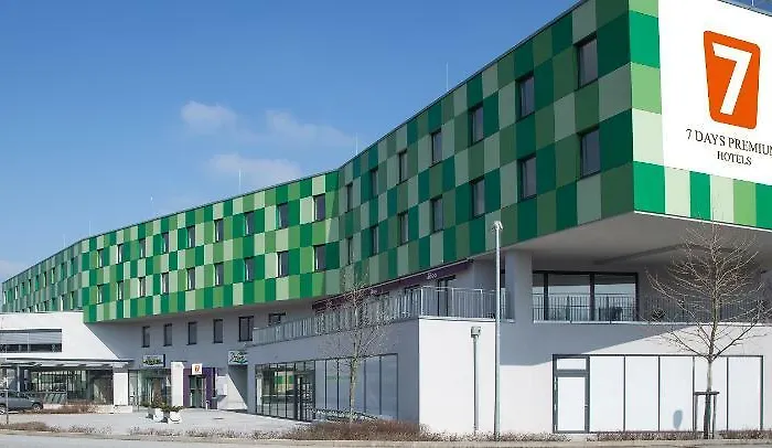 Hotel 7 Days Premium Salzburg-urstein Puch bei Hallein